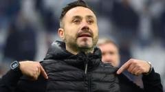 Seven games to save Tottenham’s season – De Zerbi signs Spurs deal