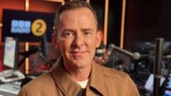 Scott Mills sacked from BBC Radio 2 over ‘personal conduct’