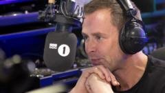 Teenage boy at centre of Scott Mills sexual offences investigation was under 16, police say