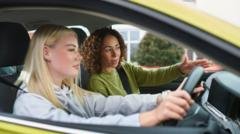 Dates confirmed for new driving test booking rules