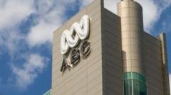 Journalists at Australia’s national broadcaster strike for first time in 20 years