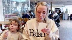 ‘We can’t justify a £52 lunch’: Middle-income families cut back on days out