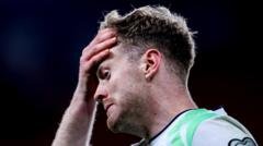 ‘Growth’ for Republic of Ireland despite Prague pain