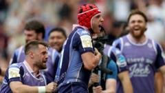 Magnificent Bordeaux thrash Leinster to retain Champions Cup