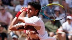 French Open to take action against Vallejo for ‘sexist’ remarks