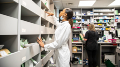 Why hundreds of everyday medicines are now so hard to get