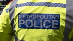 Police officers photographed body on own phones