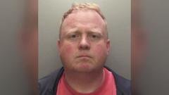 Disgraced funeral boss who failed to bury bodies jailed for 20 years