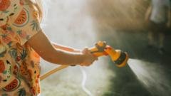 Thames Water announces hosepipe ban for 10.1 million