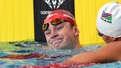 ‘Nothing makes sense’ – Ramsay-Peaty beaten again
