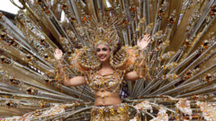 Notting Hill Carnival revels in 60th anniversary celebrations