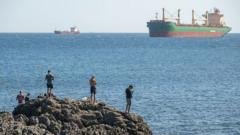 Spanish government says sorry to people of Ceuta for migrant crisis