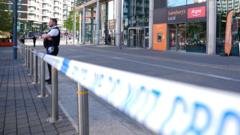 Third murder charge over Brent Council HQ stabbing
