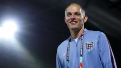 The big questions for Tuchel’s first England squad since World Cup