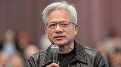 Nvidia boss rejects AI extinction fears as ‘doomsday narratives’