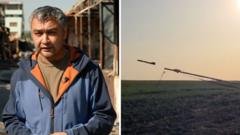 Watch: Ukraine’s race to counter a new type of Russian drone